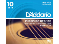 D´Addario EJ16-10P D´Addario EJ16-10P